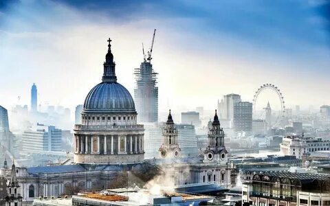 How london began