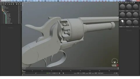 Marmoset toolbag 4