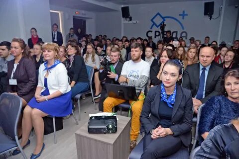 Среда спб