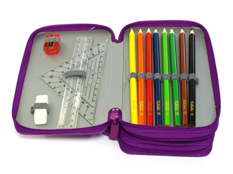 пенал. канцелярские принадлежности для школы. принадлежности первоклассника. школьные принодлежност. пенал herlitz с дельфином.