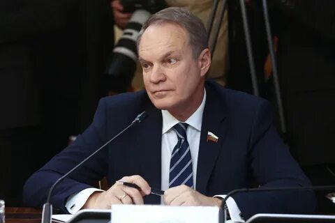 Приняли сенатора