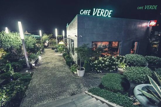 Nice place cafe