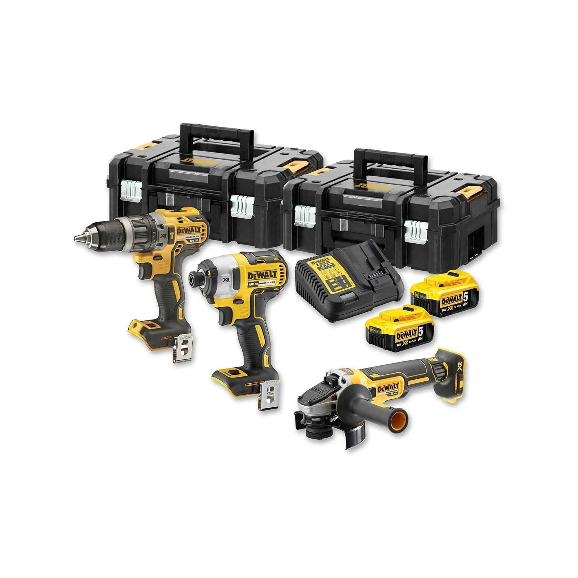 DEWALT dcg405. Аккумулятор DEWALT 18v набор комплект. Набор аккумуляторного инструмента DEWALT 18v. Набор инструментов DEWALT dck2080p2t. Dewalt набор купить