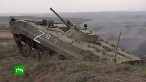 Луганский полигон