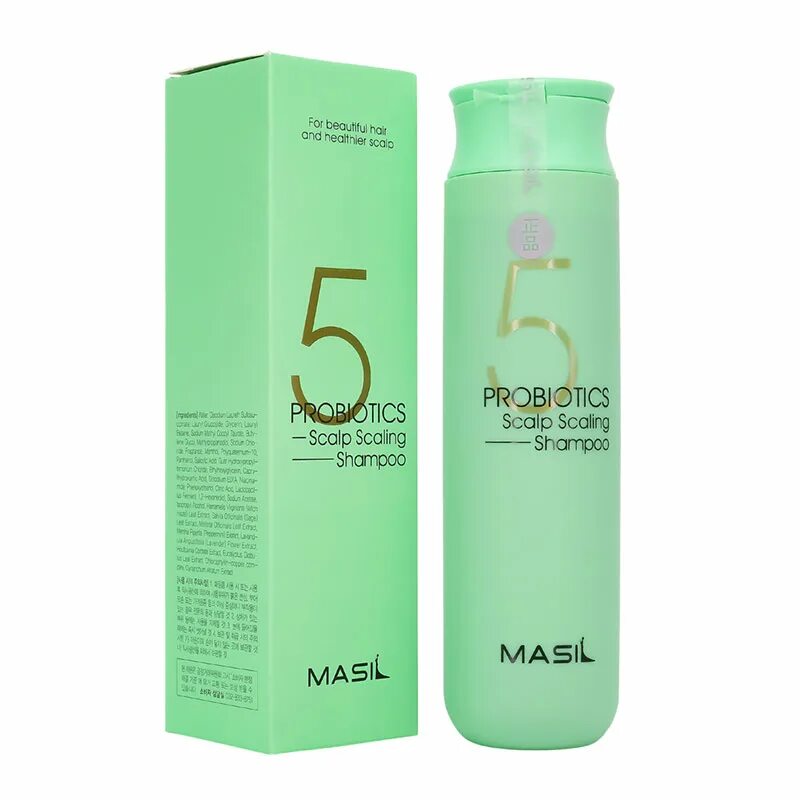 Masil 5 probiotics scalp scaling shampoo. Masil 5 probiotics scalp scaling shampoo