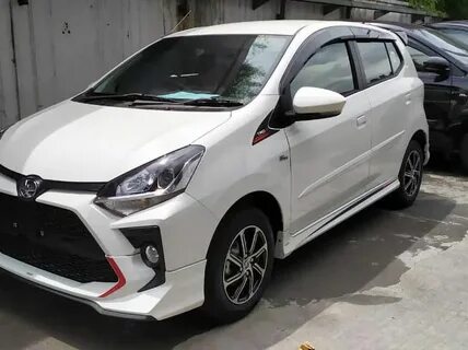 Toyota agya