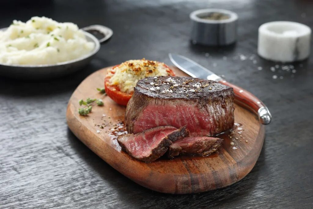 Filet mignon