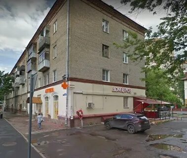Балашиха улица свердлова