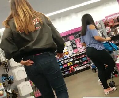 Store Creepshots.