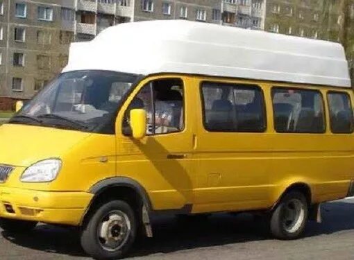 Маршрутки висим