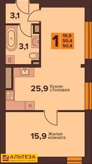 Толстикова 15 калининград
