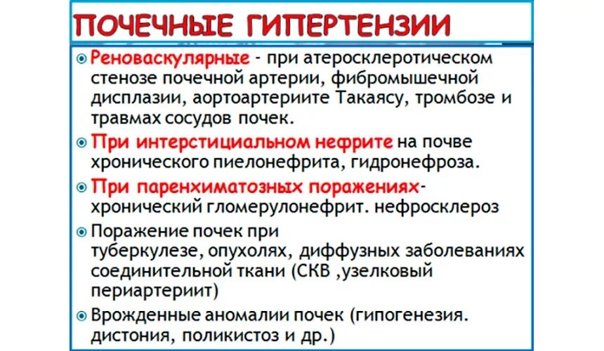 Как лечить высокую