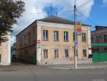 Улицы в александрове