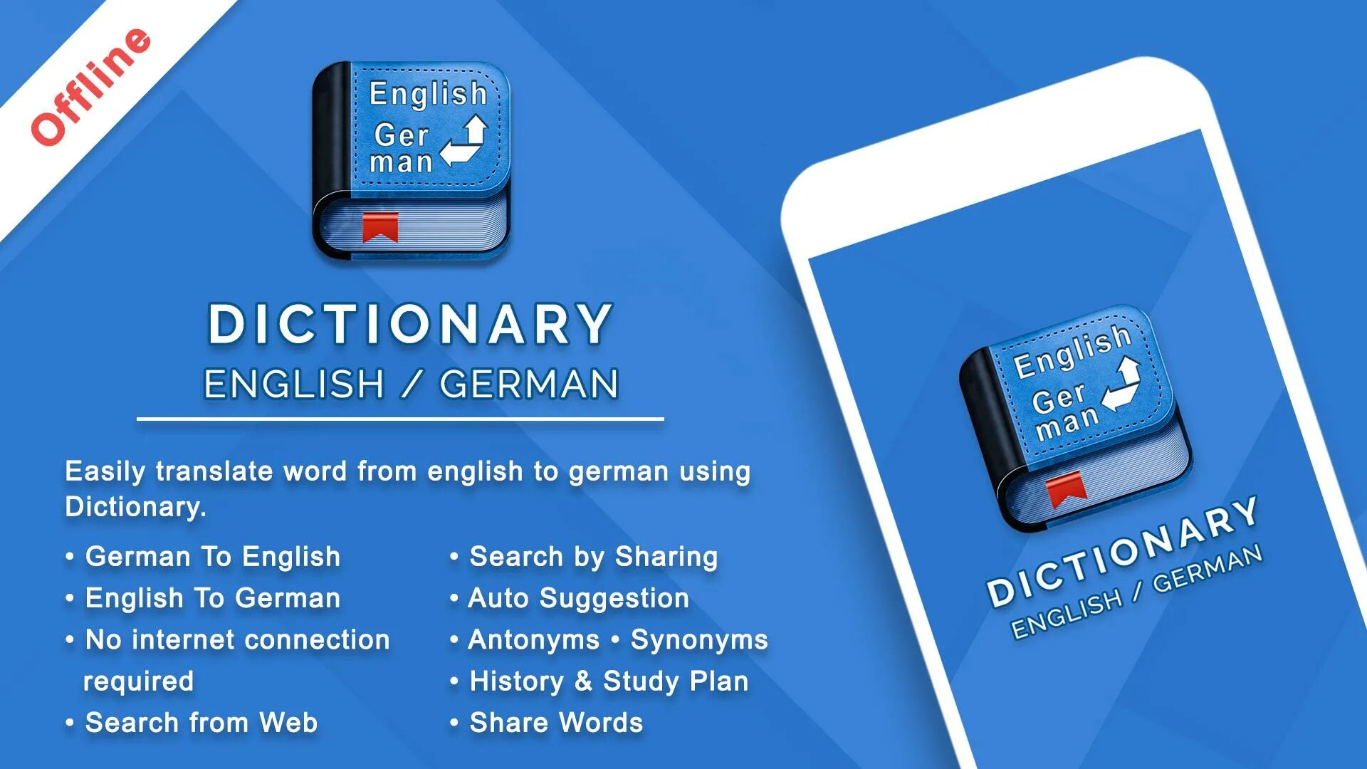 German to English translation. Dictionary Arabic English. English German Dictionary. You use this dictionary