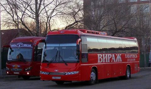 Автовокзал хабаровск автобусы