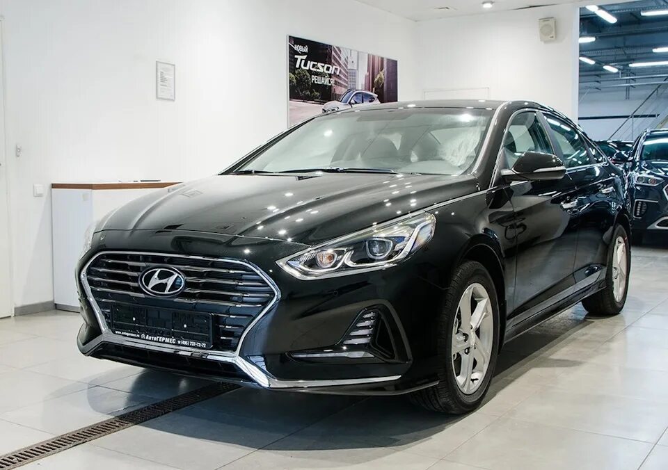 Хендай Соната новая. Хендай Соната ЛФ 2019. Hyundai Sonata 2017 Black. Hyundai Sonata 2019 черная.