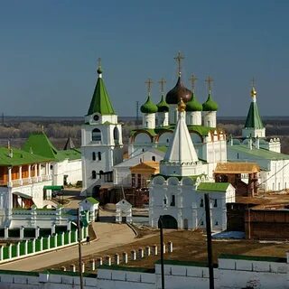 Мары монастырь нижегородская область
