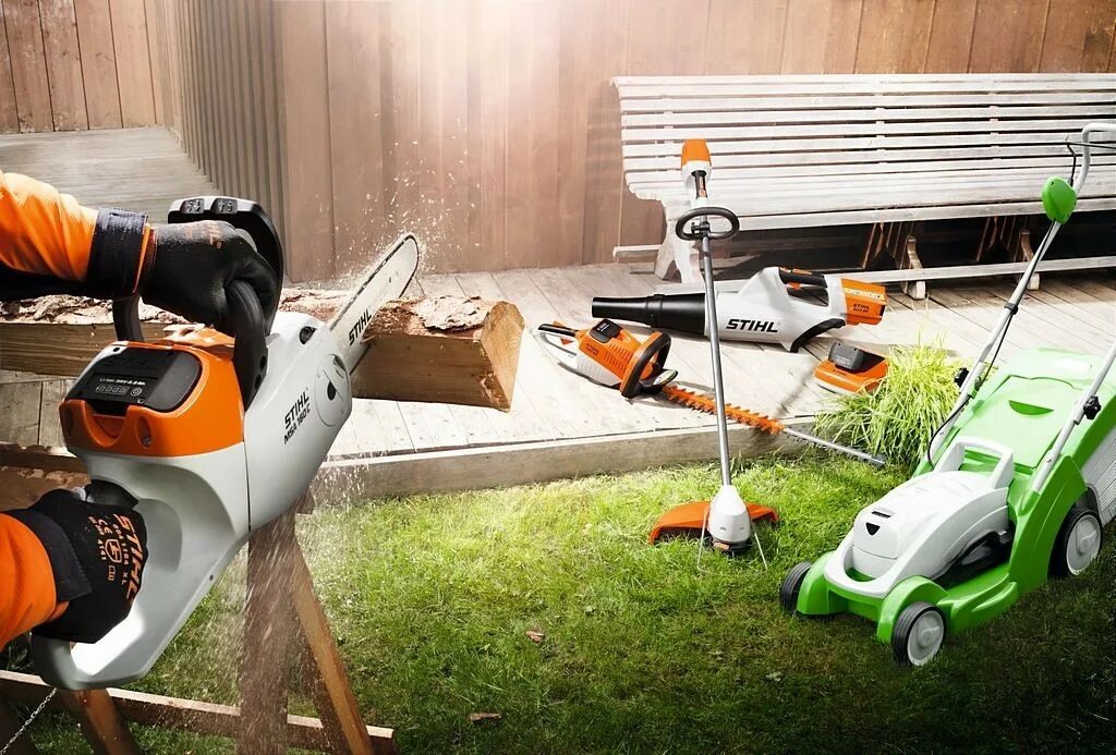 Техника электро. Комбисистема Stihl. Садовая техника Stihl. Бензо инструменты штиль. Stihl RM 2 R.