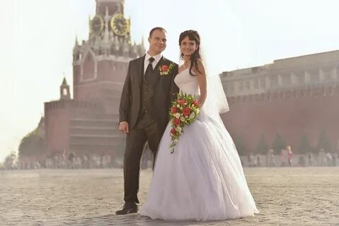 Когда у нас была свадьба