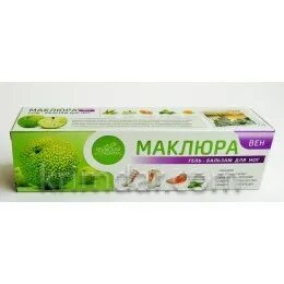 Крымский травник гель маклюра