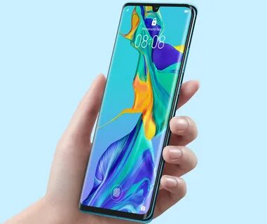 Huawei смартфон huawei p30 8 256gb