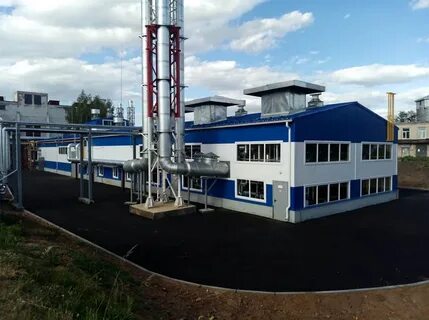 Газовая клинцы