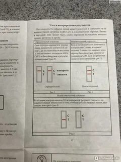 Экспресс тест imbian инструкция