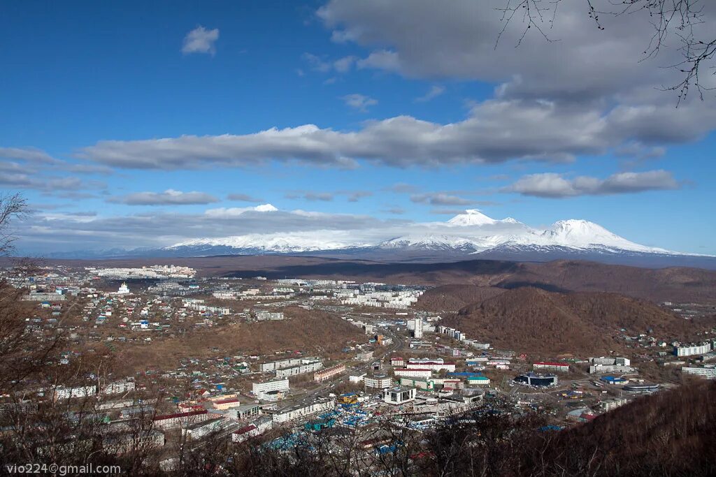 Камеры петропавловск камчатский