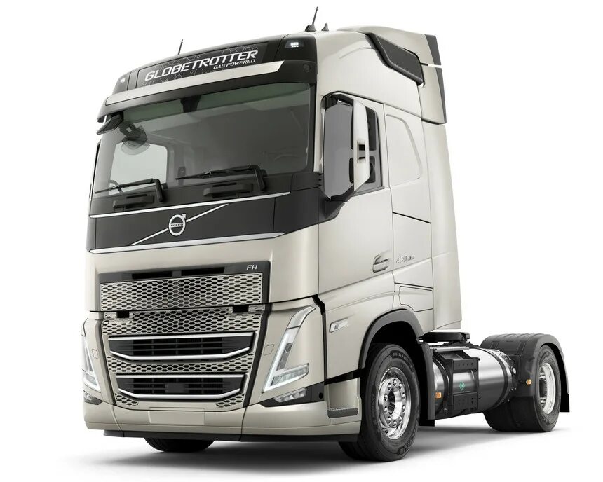 Первый Volvo FH нового поколения поставлен в Беларусь