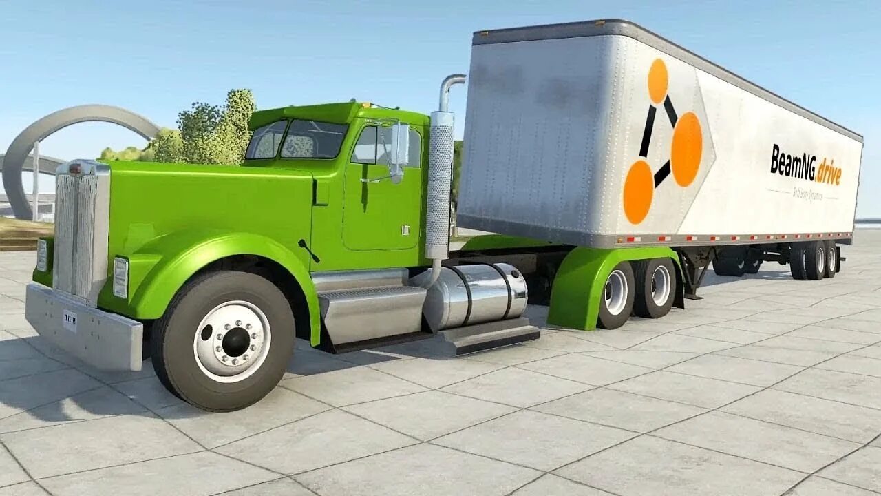 Грузовик драйв. BEAMNG Drive Грузовики. Peterbilt 379 BEAMNG Drive. Диски для фуры. Фура BEAMNG.