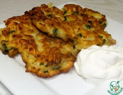 Завтрак из картошки быстро