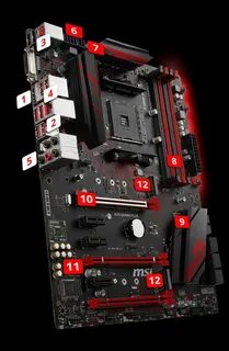 470 gaming plus max
