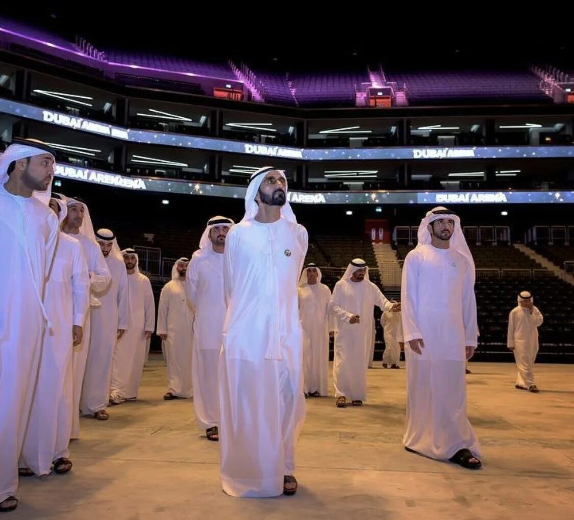 Дубай Арена. Ледовая Арена в Дубае. Etihad Арена ОАЭ. Дубай мероприятия.