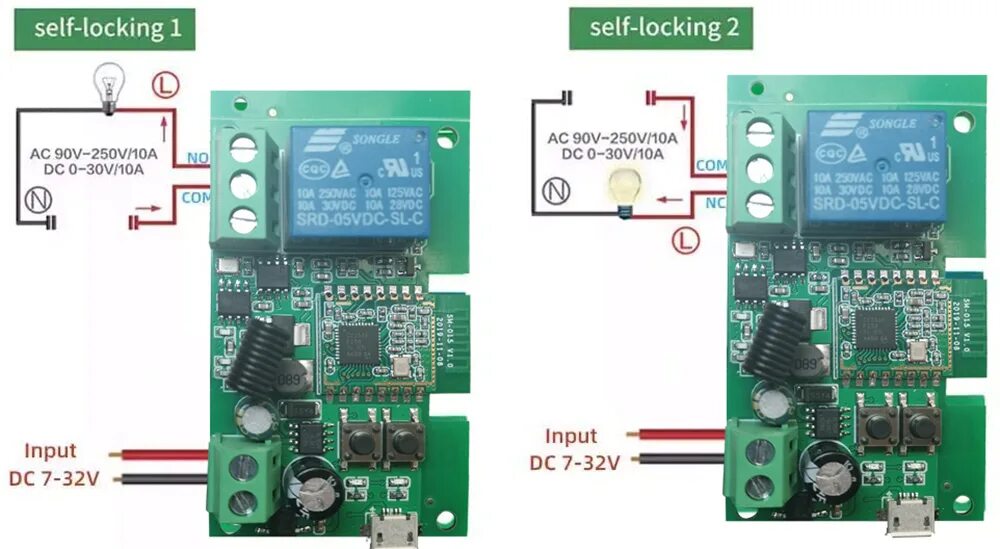 Умное Реле Sonoff ZBMINI-l zigbee без нейтрали Smart Switch no neutral - купить 
