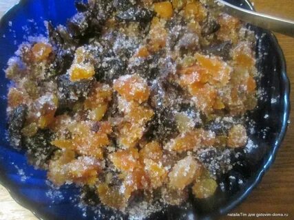 Начинка из кураги