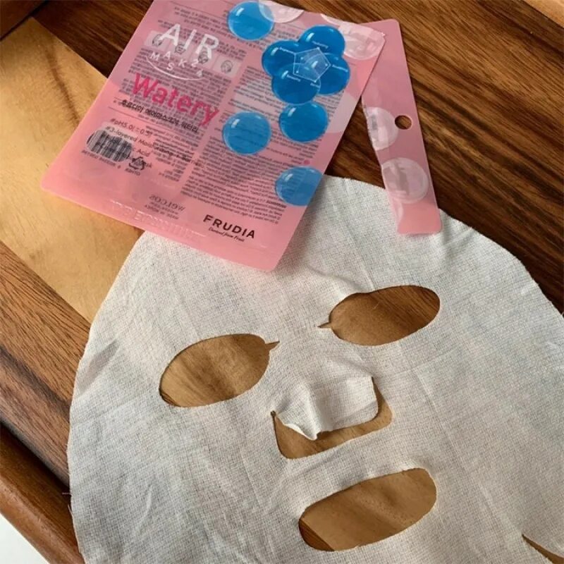 Frudia Air Mask 24. Frudia маска тканевая воздушная для увлажнения - Air Mask 24 watery, 25мл. Корейская маска для лица Air Mask 24 watery Frudia. Маска для лица Фрудиа воздушная тканевая 25 мл. Маска 24.03 2024 будет