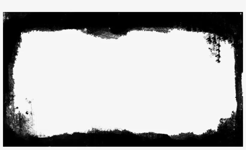 Dark border