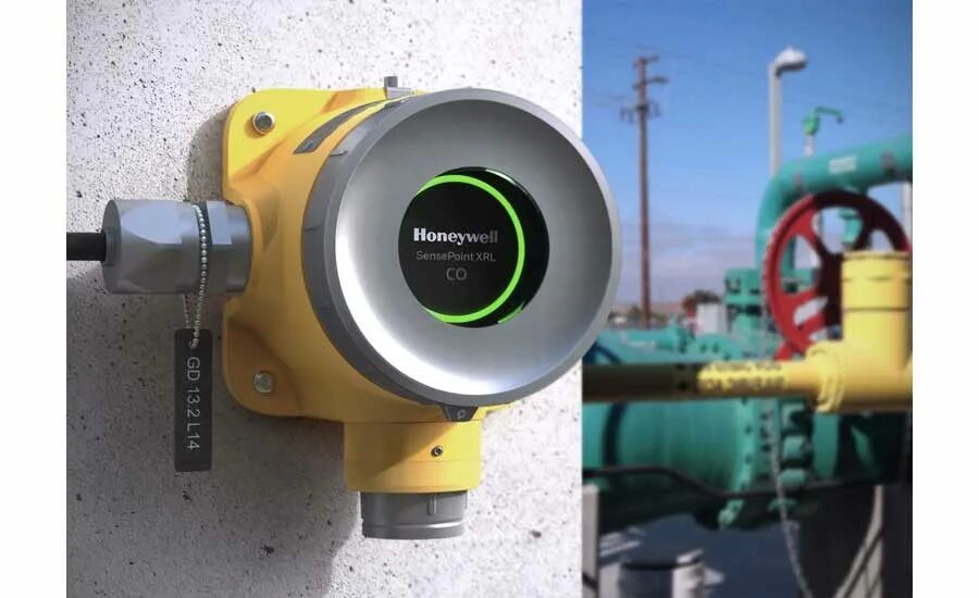 Gas detection system