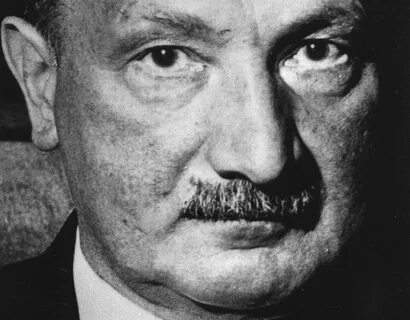 Хайдеггер википедия