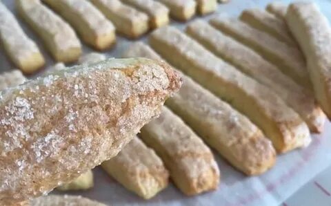 Палочки на кефире