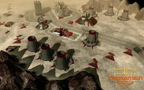 Command conquer tiberian 3