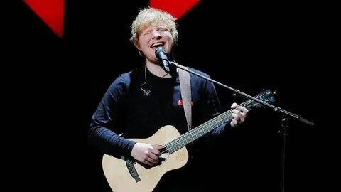 Ed sheeran queen