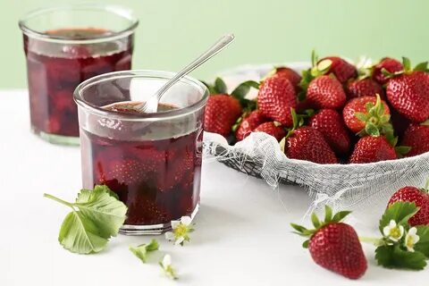 Клубника фруктоза