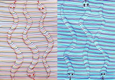 Lines can be