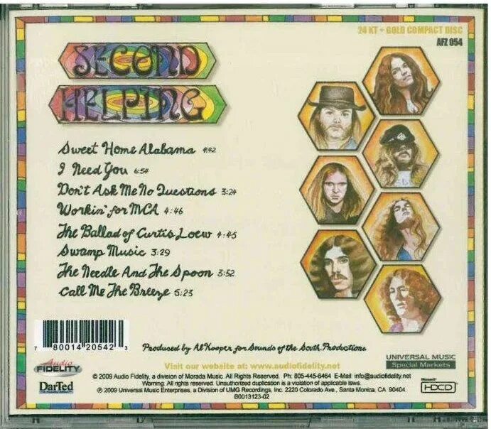 Second helping. Second helping. Lynyrd skynyrd second helping. Lynyrd skynyrd second helping mca-6041 japan lp. Second helping.