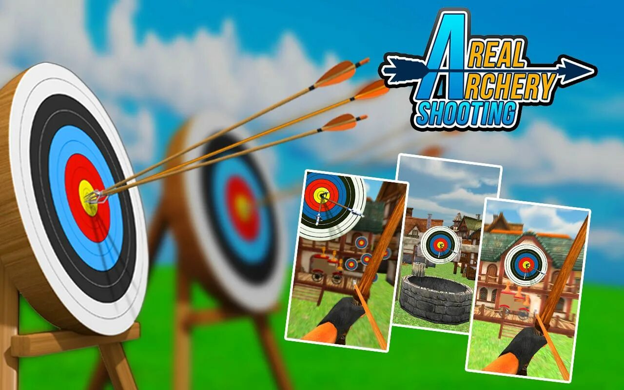 Archery battle 3d