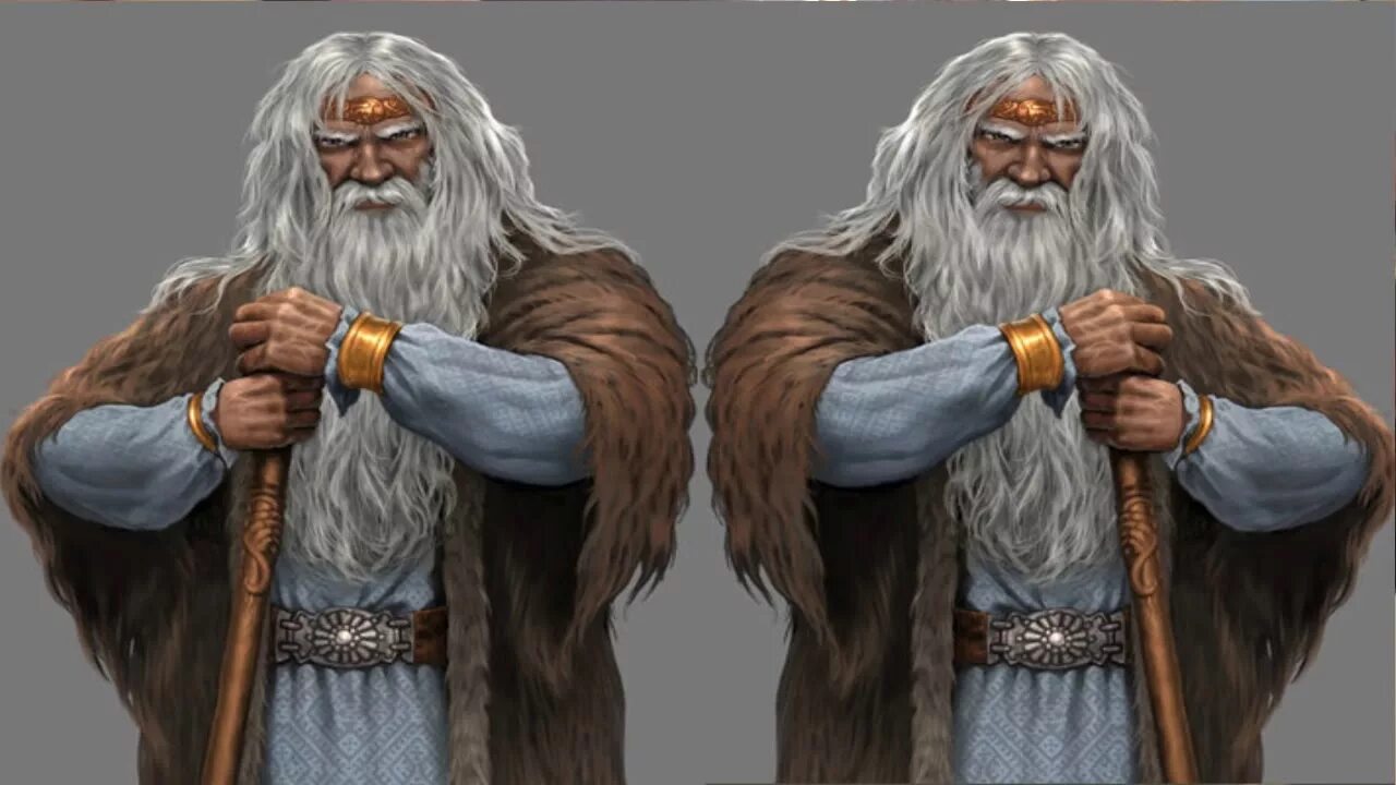 Старец славянин. Языческий волхв. Два волхва. Волхвы древних славян. Ведуны древней руси волхвы.