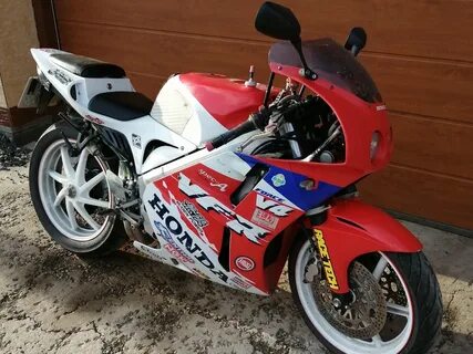 Honda vfr 400