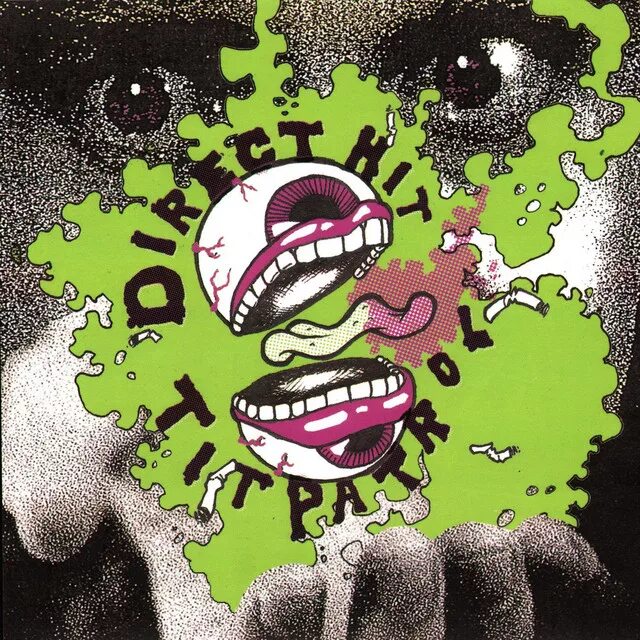 Os direct. Direct hit. direct hit! punk. os direct hit. adequacy art.