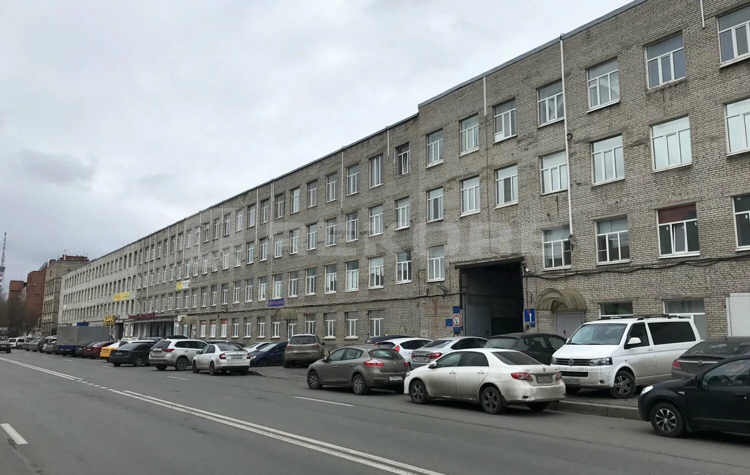 Снять офис по адресу Санкт-Петербург, Литовская улица, 10 - id 65779065164844902